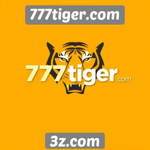 Evolução do design do site 777tiger.com