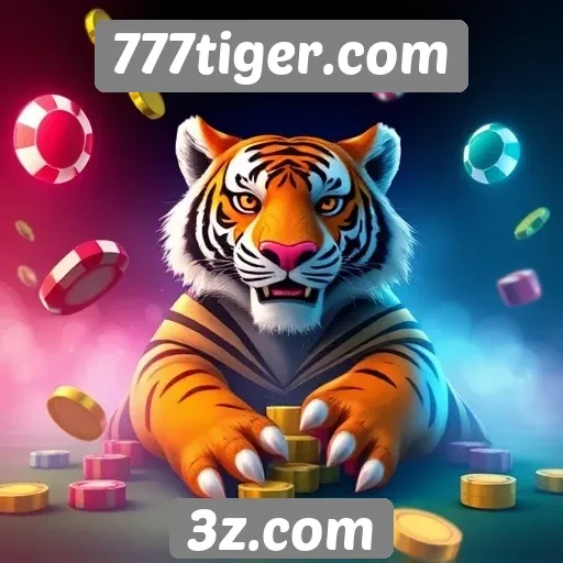 777tiger.com oferece diversidade em jogos online