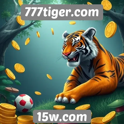 Explorando as ofertas de jogos do 777tiger.com