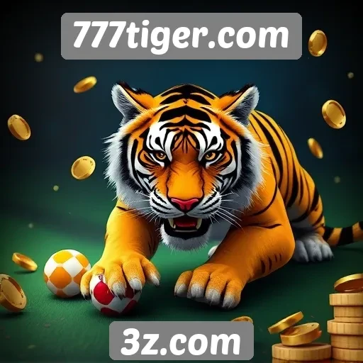 Exploração das opções de jogos disponíveis em 777tiger.com
